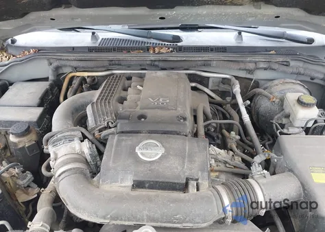 2012 Nissan Frontier Sv z USA, uszkodzony, nr VIN 1N6AD0CW1CC429219